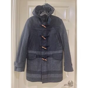 banana republic women wool coat size XS